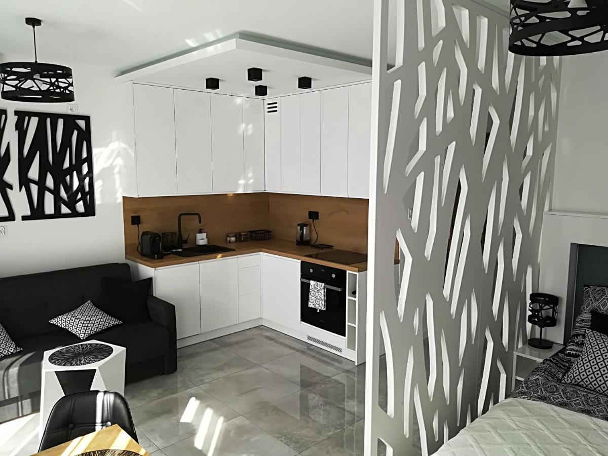 Apartament Wroclaw Centrum Dorzecze Legnickiej ภายนอก รูปภาพ