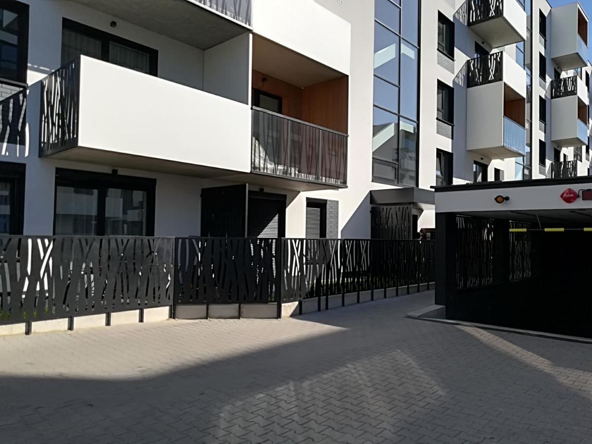 Apartament Wroclaw Centrum Dorzecze Legnickiej ภายนอก รูปภาพ