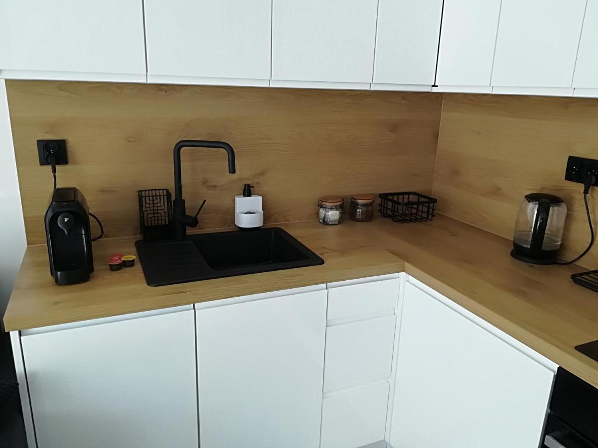Apartament Wroclaw Centrum Dorzecze Legnickiej ภายนอก รูปภาพ