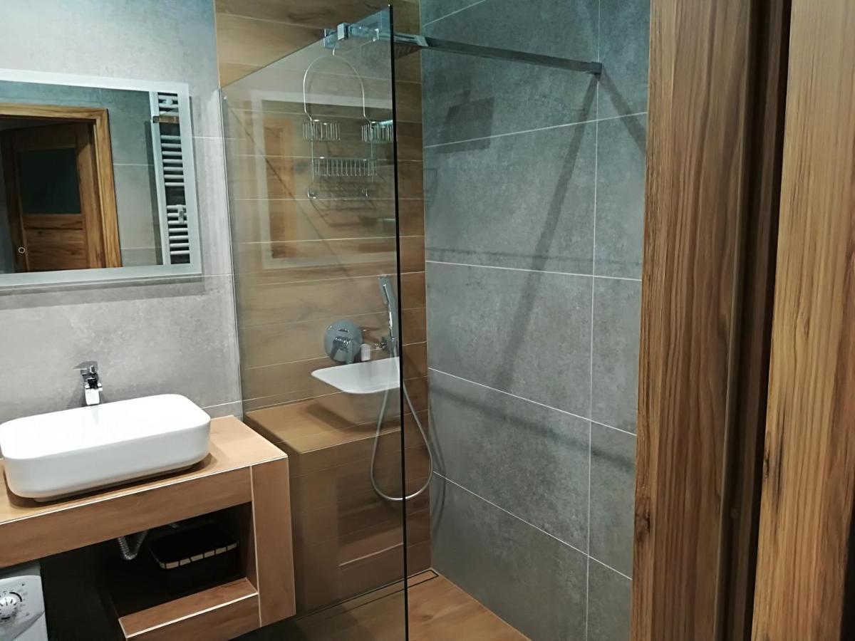 Apartament Wroclaw Centrum Dorzecze Legnickiej ภายนอก รูปภาพ