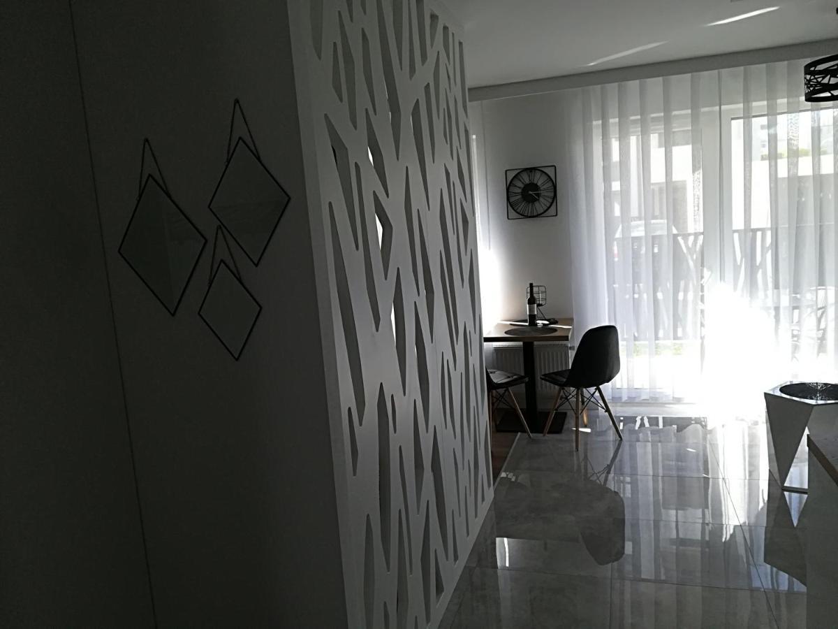 Apartament Wroclaw Centrum Dorzecze Legnickiej ภายนอก รูปภาพ