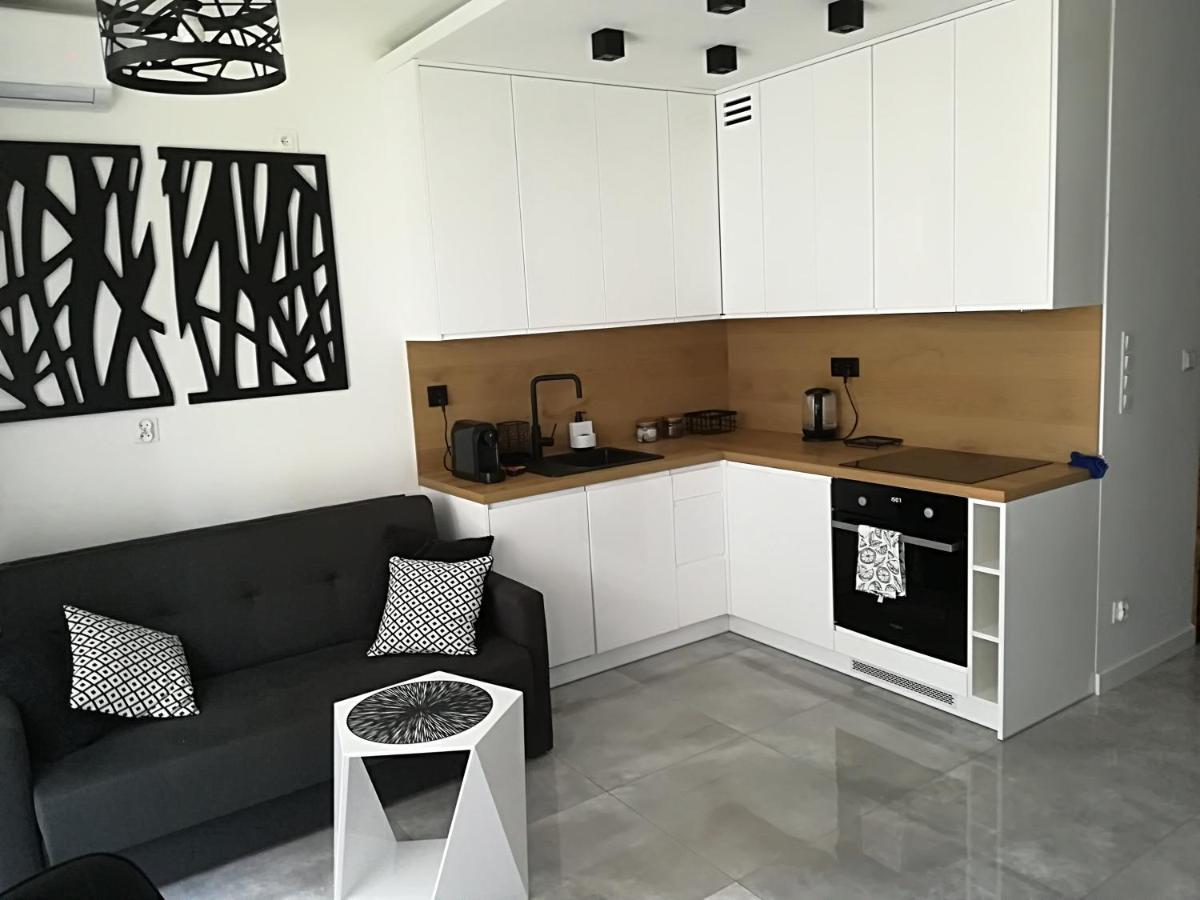 Apartament Wroclaw Centrum Dorzecze Legnickiej ภายนอก รูปภาพ