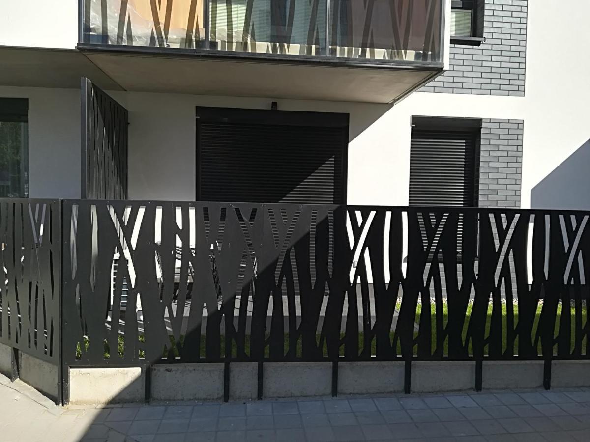 Apartament Wroclaw Centrum Dorzecze Legnickiej ภายนอก รูปภาพ