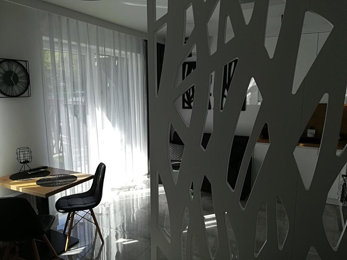 Apartament Wroclaw Centrum Dorzecze Legnickiej ภายนอก รูปภาพ