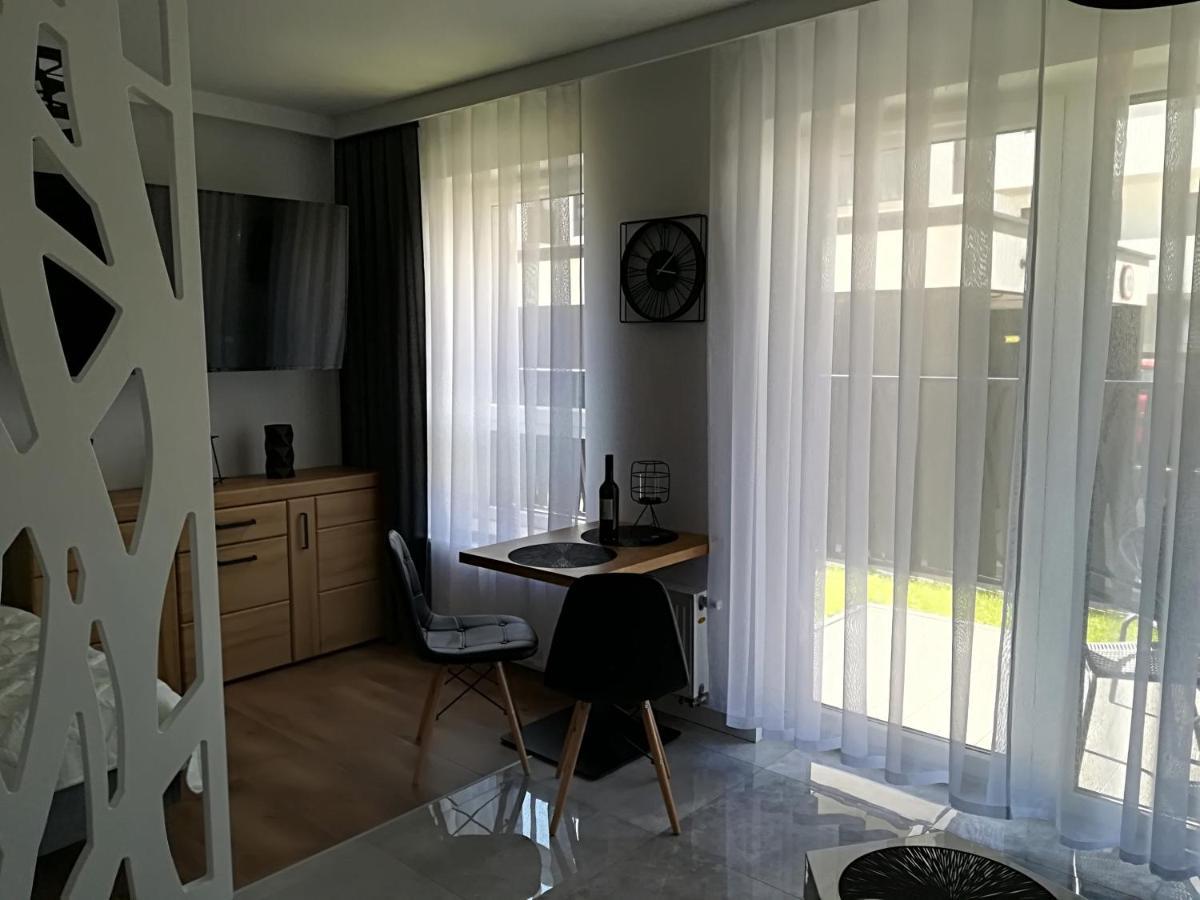 Apartament Wroclaw Centrum Dorzecze Legnickiej ภายนอก รูปภาพ