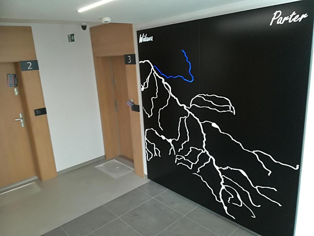 Apartament Wroclaw Centrum Dorzecze Legnickiej ภายนอก รูปภาพ
