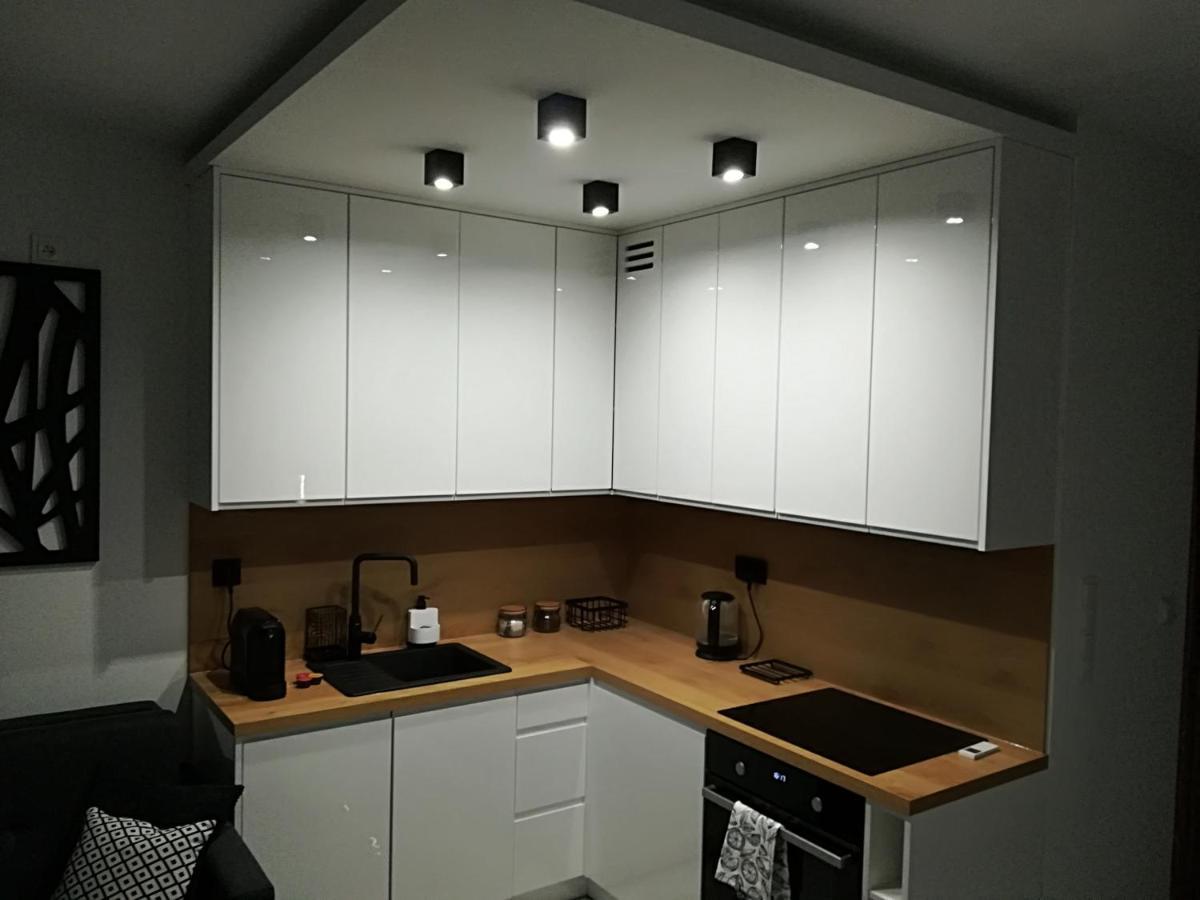 Apartament Wroclaw Centrum Dorzecze Legnickiej ภายนอก รูปภาพ