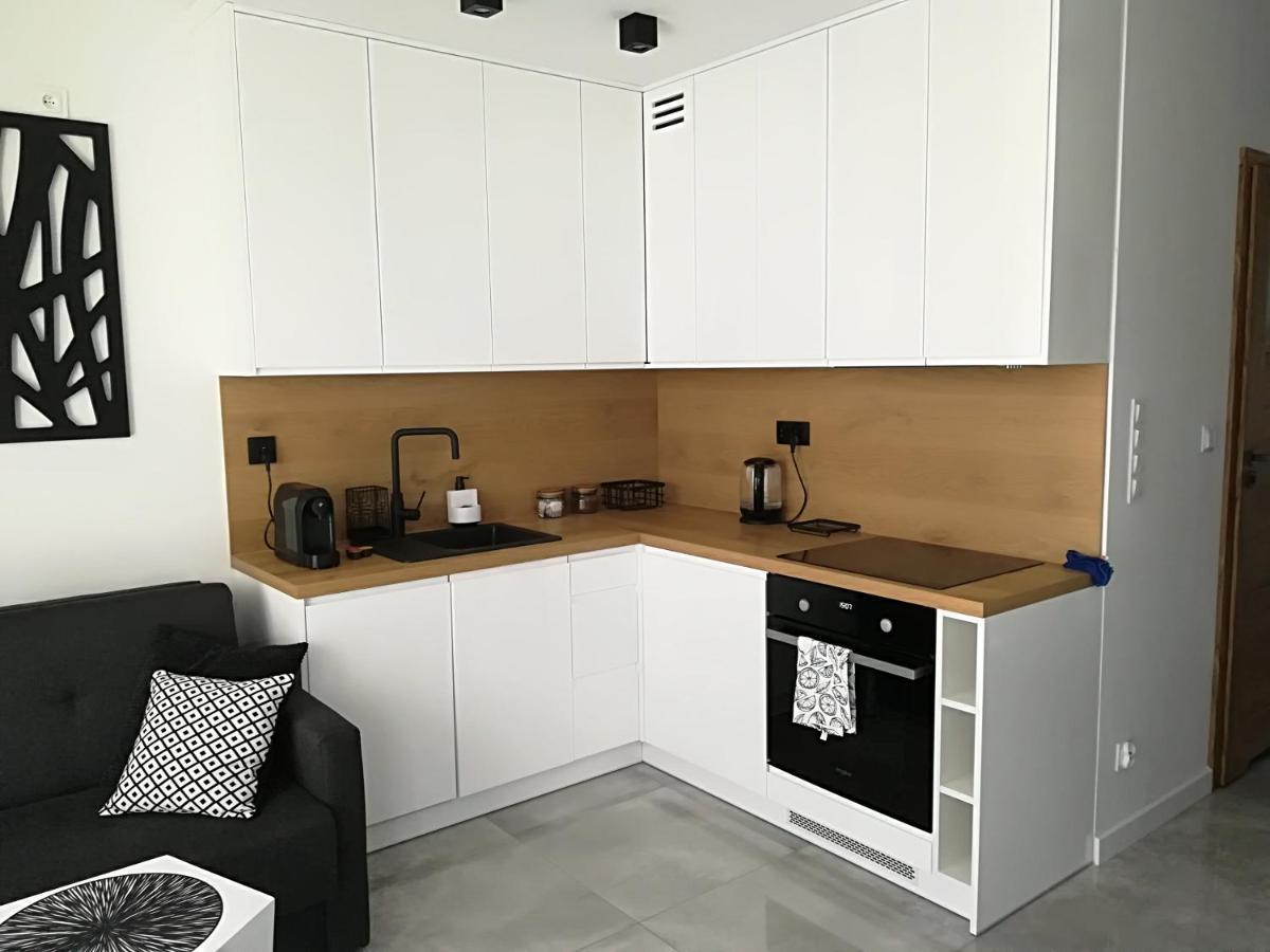 Apartament Wroclaw Centrum Dorzecze Legnickiej ภายนอก รูปภาพ
