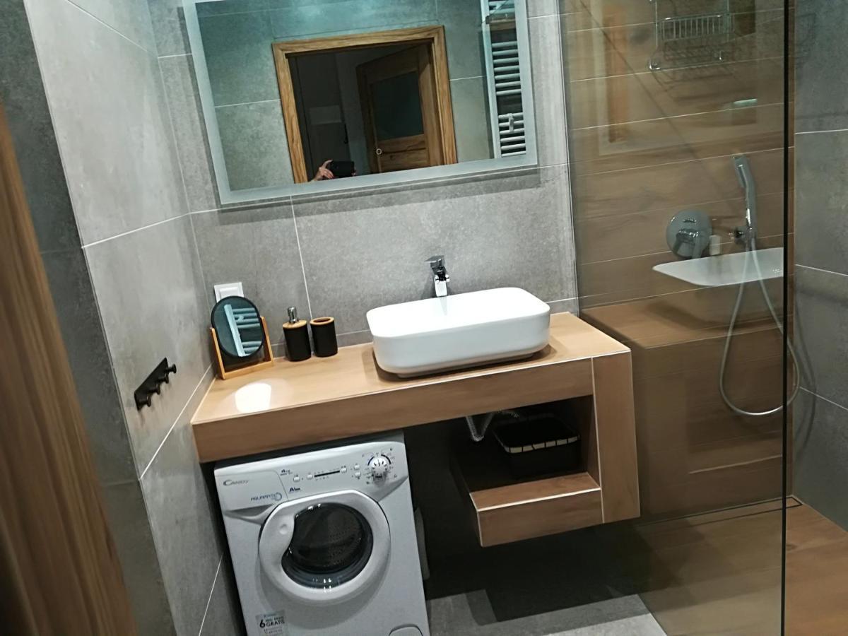 Apartament Wroclaw Centrum Dorzecze Legnickiej ภายนอก รูปภาพ