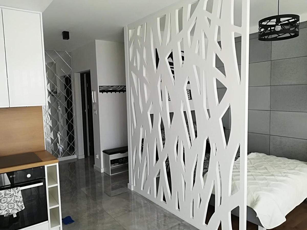 Apartament Wroclaw Centrum Dorzecze Legnickiej ภายนอก รูปภาพ