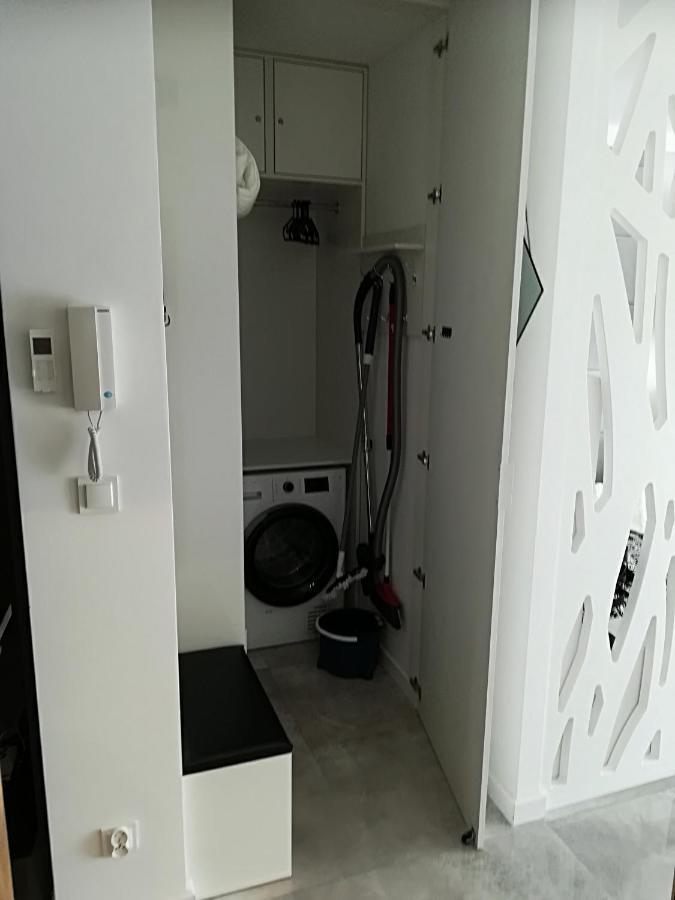 Apartament Wroclaw Centrum Dorzecze Legnickiej ภายนอก รูปภาพ