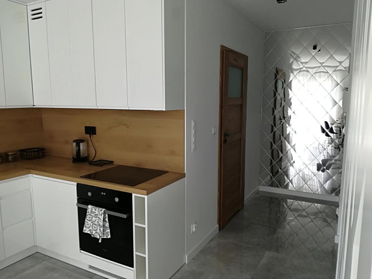 Apartament Wroclaw Centrum Dorzecze Legnickiej ภายนอก รูปภาพ