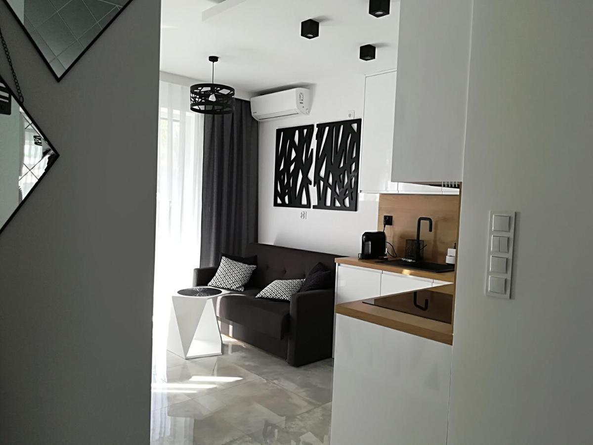 Apartament Wroclaw Centrum Dorzecze Legnickiej ภายนอก รูปภาพ
