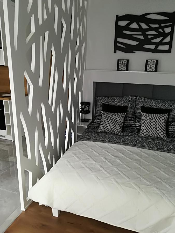 Apartament Wroclaw Centrum Dorzecze Legnickiej ภายนอก รูปภาพ