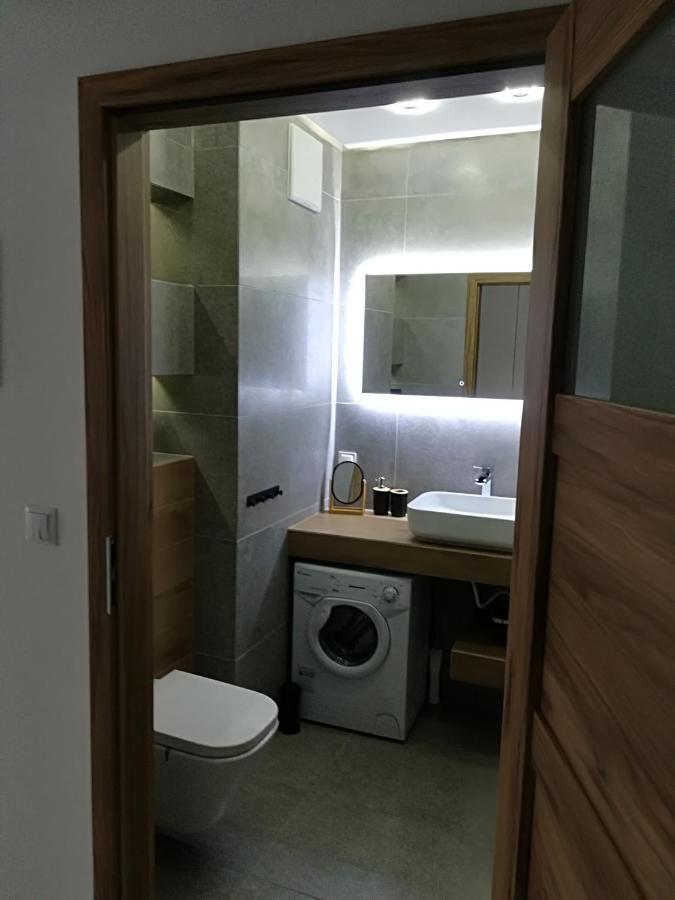 Apartament Wroclaw Centrum Dorzecze Legnickiej ภายนอก รูปภาพ