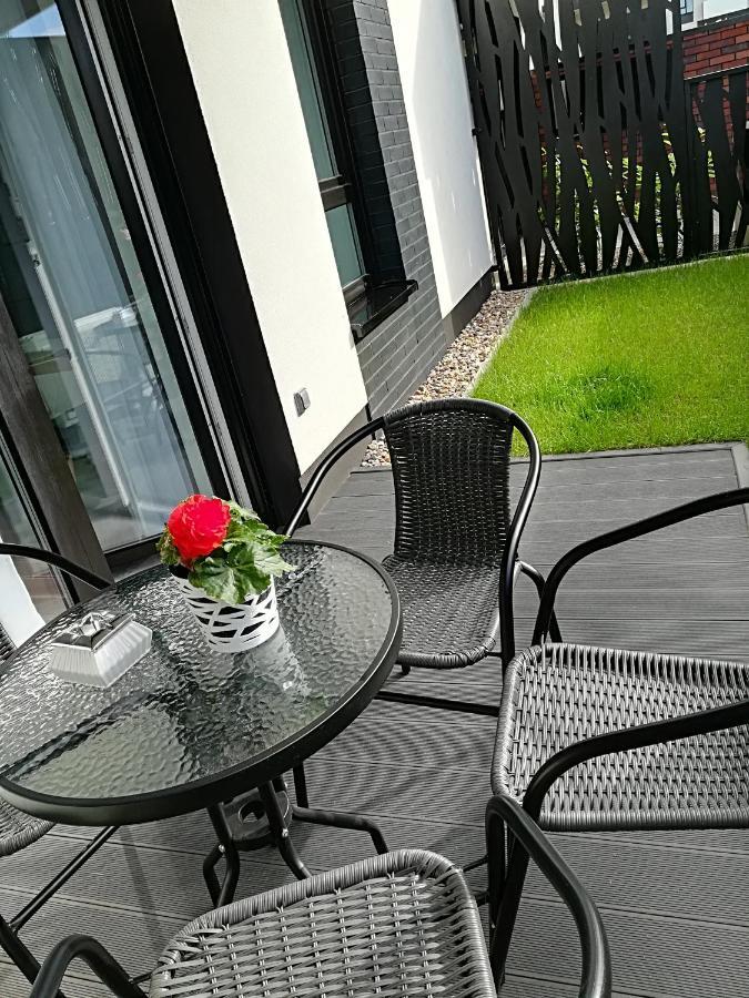 Apartament Wroclaw Centrum Dorzecze Legnickiej ภายนอก รูปภาพ