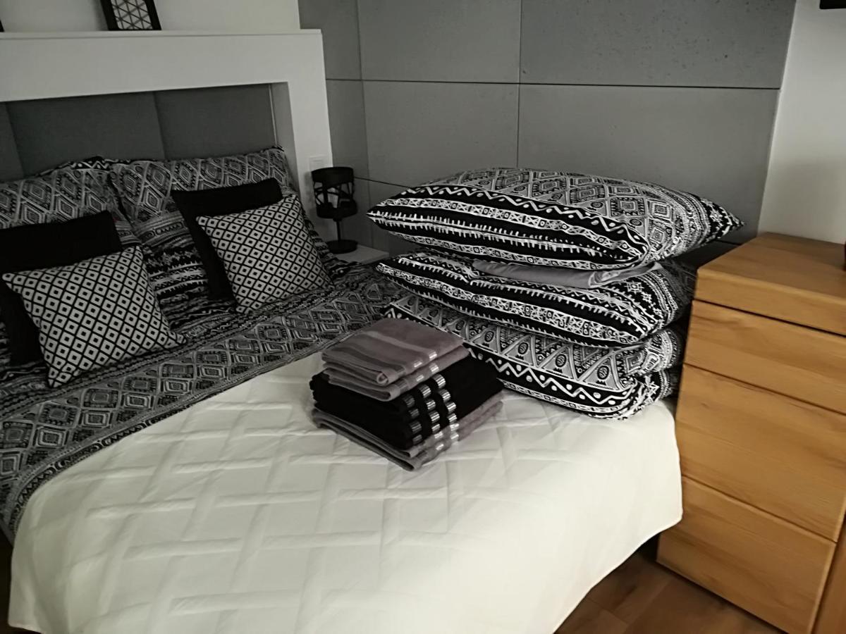 Apartament Wroclaw Centrum Dorzecze Legnickiej ภายนอก รูปภาพ