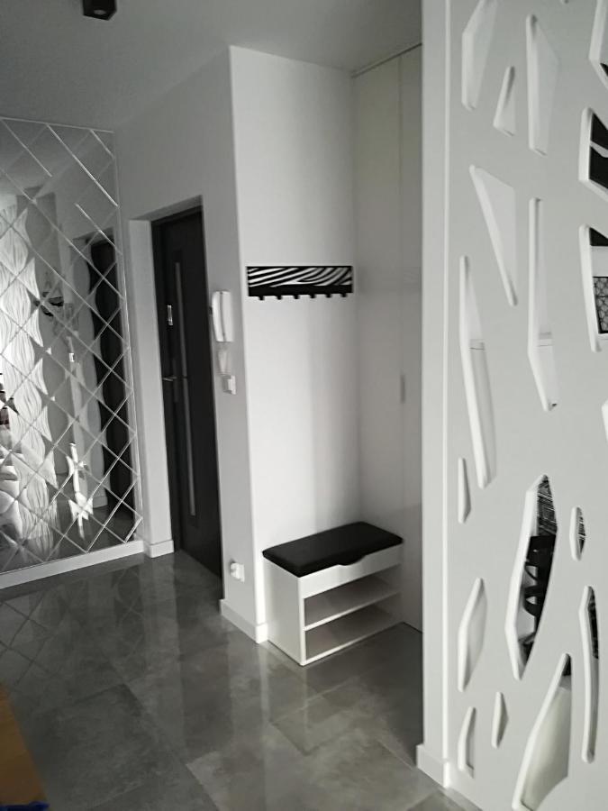 Apartament Wroclaw Centrum Dorzecze Legnickiej ภายนอก รูปภาพ